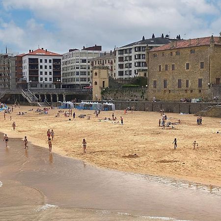 Earra - Narros Beach - Vistas Al Mar, 1 Min Centro زاروتز المظهر الخارجي الصورة